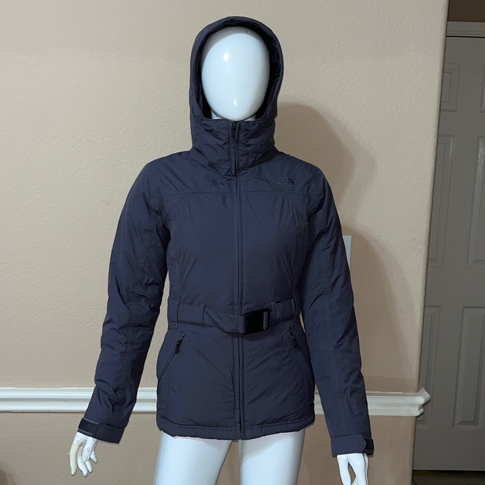 The North Face HYVENT Goose Down Jacket